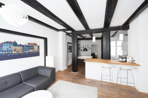 Charming 2-bed in city center, Copenhagen